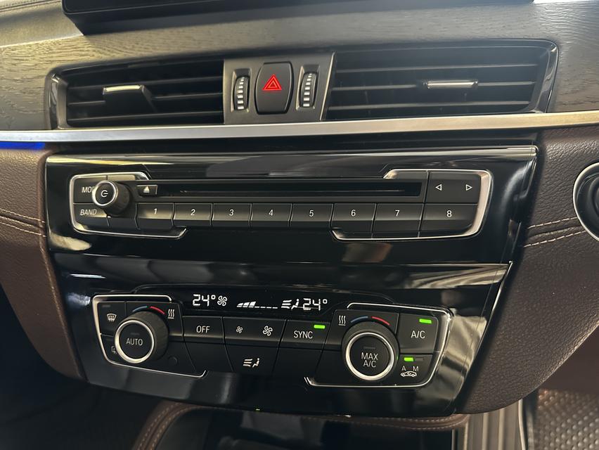 BMW X1 ปี2022 เครื่องยนต์ดีเซล ประหยัดน้ำมัน 11