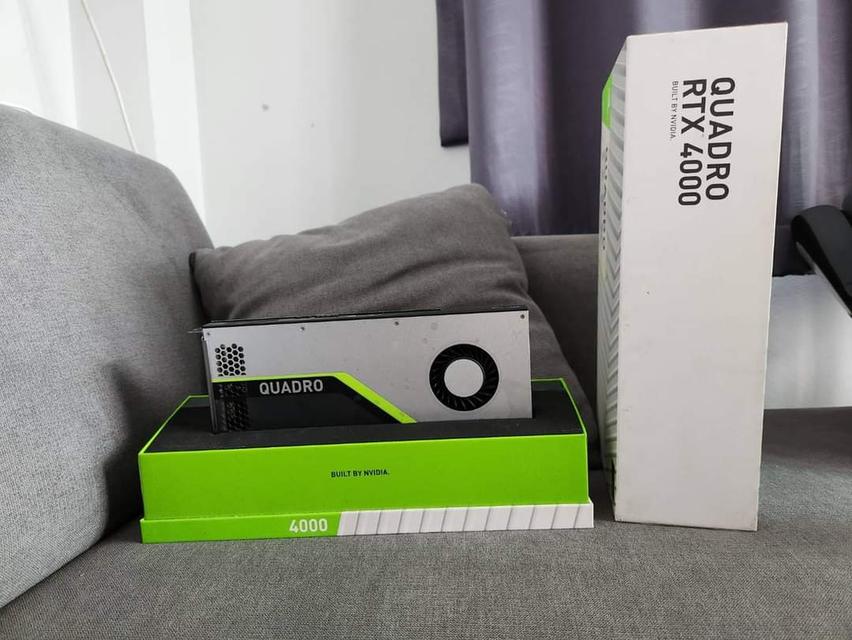 Nvdia QUADRO RTX4000