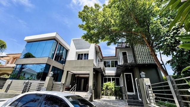 PP540 ขาย บ้าน อาคาร โฮมออฟฟิศ หมู่บ้านชัยพฤกษ์ รามอินทรา ถนนสุขาภิบาล 5 1