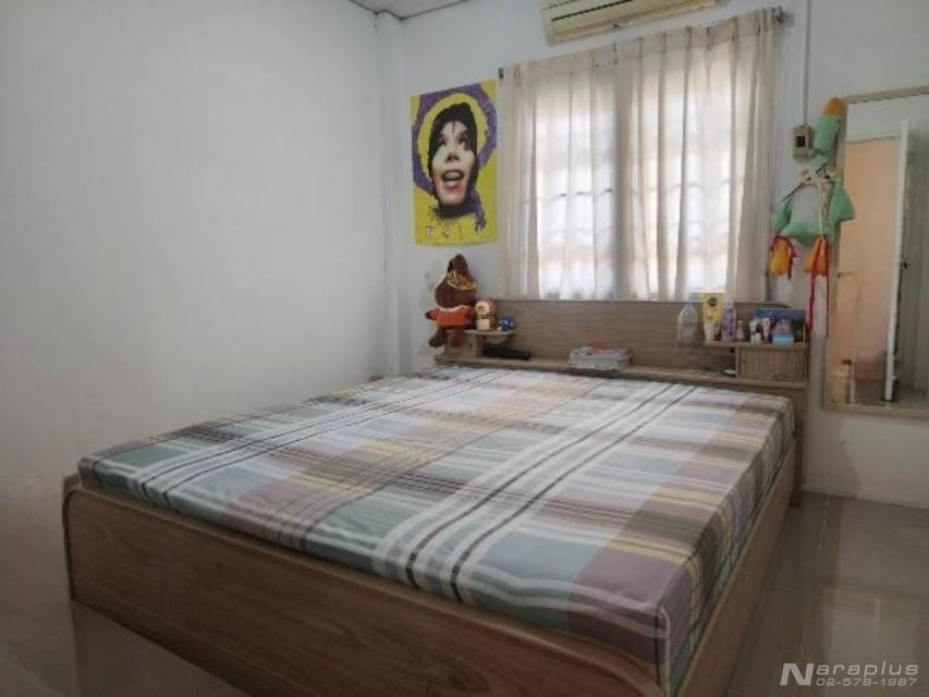 68121158 : ขายทาวน์เฮ้าส์ 2 ชั้น ขนาด 3 ห้องนอน บนที่ดิน 20.6 ตารางวา หมู่บ้านซื่อตรง ลีลาวดี ซอย พหลโยธิน 54/1 บ้านสวย น่าอยู่ ราคาดีๆ 11