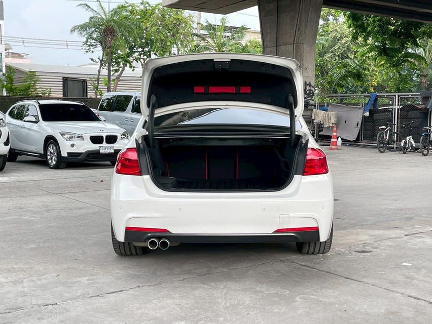 รหัสรถ WMT7698 BMW 330e M Sport LCI ปี 2018 จด 2022 19