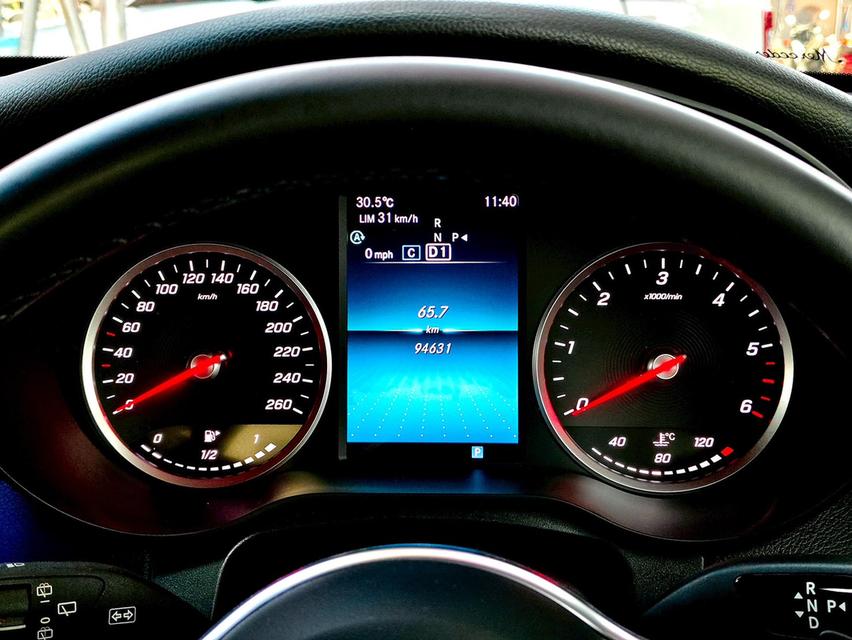 Bebz Glc220d 2.0 ปี21 8