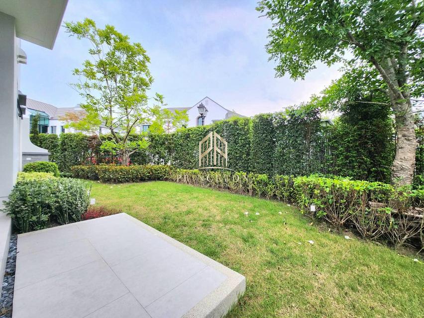 House For Rent Nantawan Rama 9 New Krungthep Kreetha 16