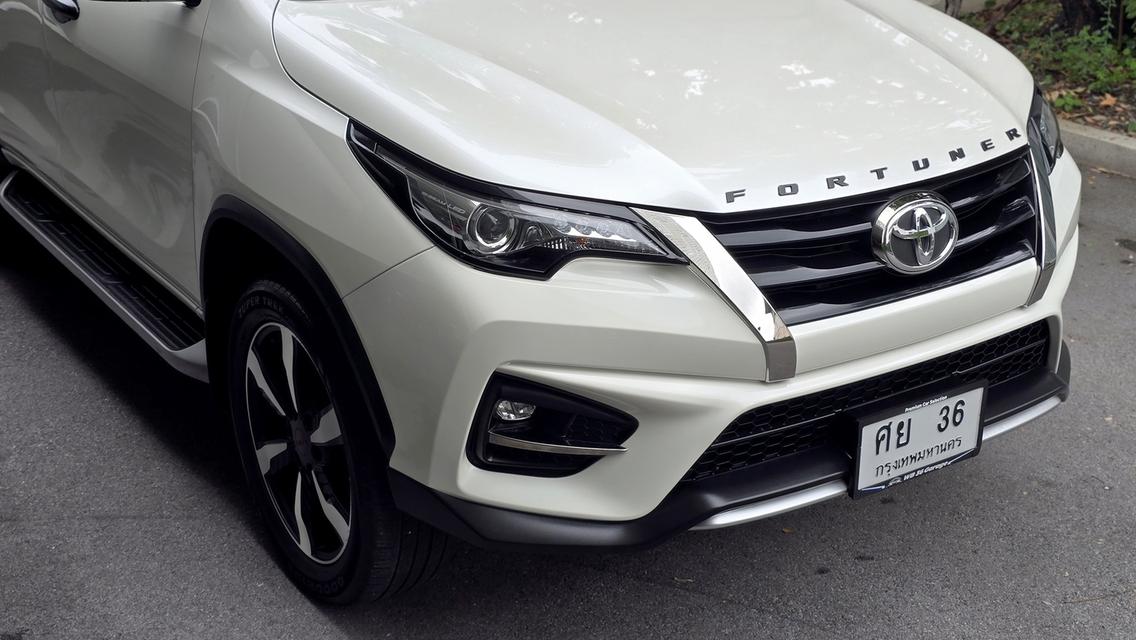 (แจ้งรหัสรถ WB36) Toyota Fortuner TRD 2.8 2wd ปี 2019 รูปที่ 6