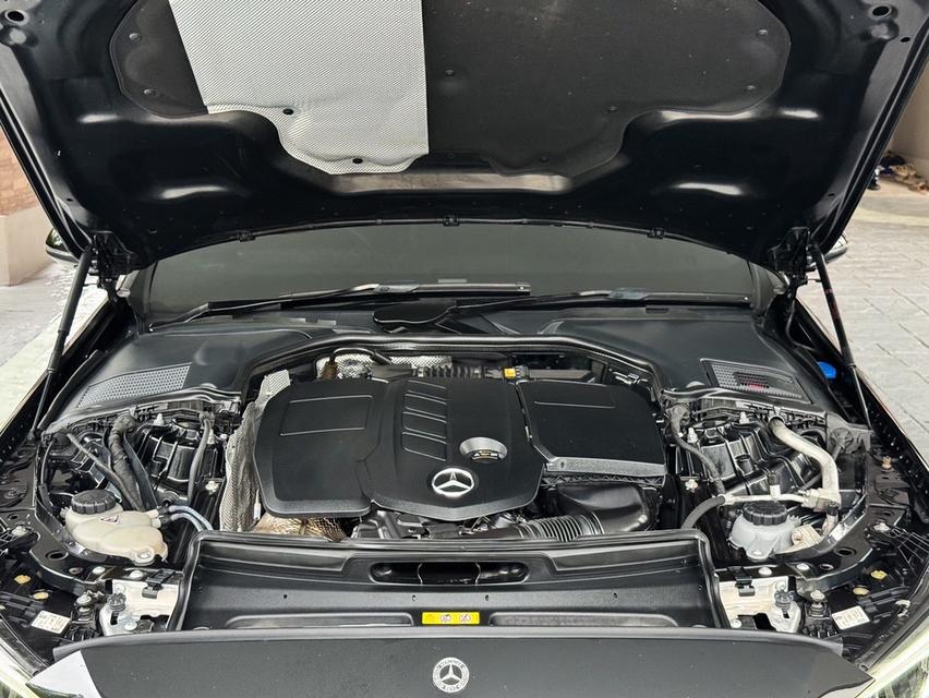 รหัสรถ AVA1919 ⭐️ Mercedes-Benz C220d ดีเซล Avantgarde รูปที่ 18