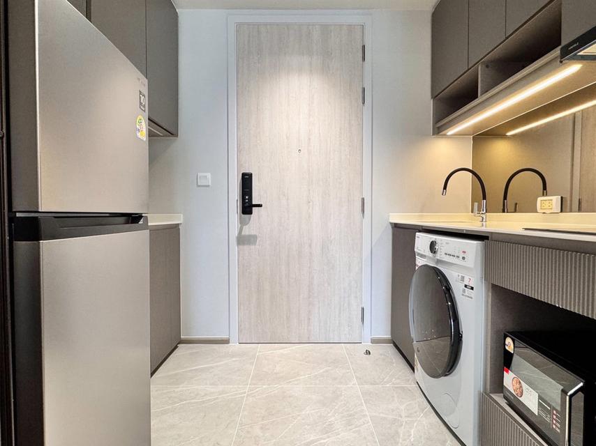 Condo Chapter Thonglor 25 ใกล้ BTS ทองหล่อ (มีหลายห้อง) 35 ตารางเมตร 1 ห้องนอน ตึกB ตกแต่งครบ 6