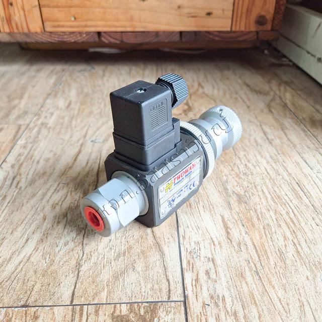 เพรสเชอร์สวิทช์ (Pressure switch) TWOWAY DNC Series