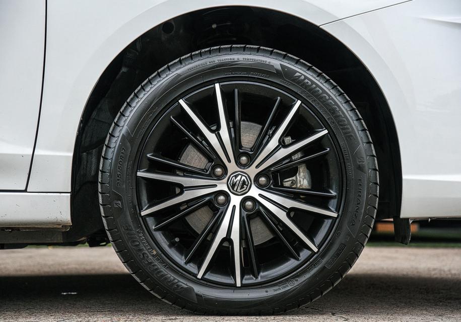 MG ES EV standard 2023🚗 รูปที่ 11