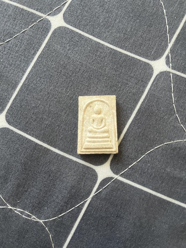 พระสมเด็จ วัดบวรนิเวศ ทีพีไอ จัดสร้าง ปี 2537