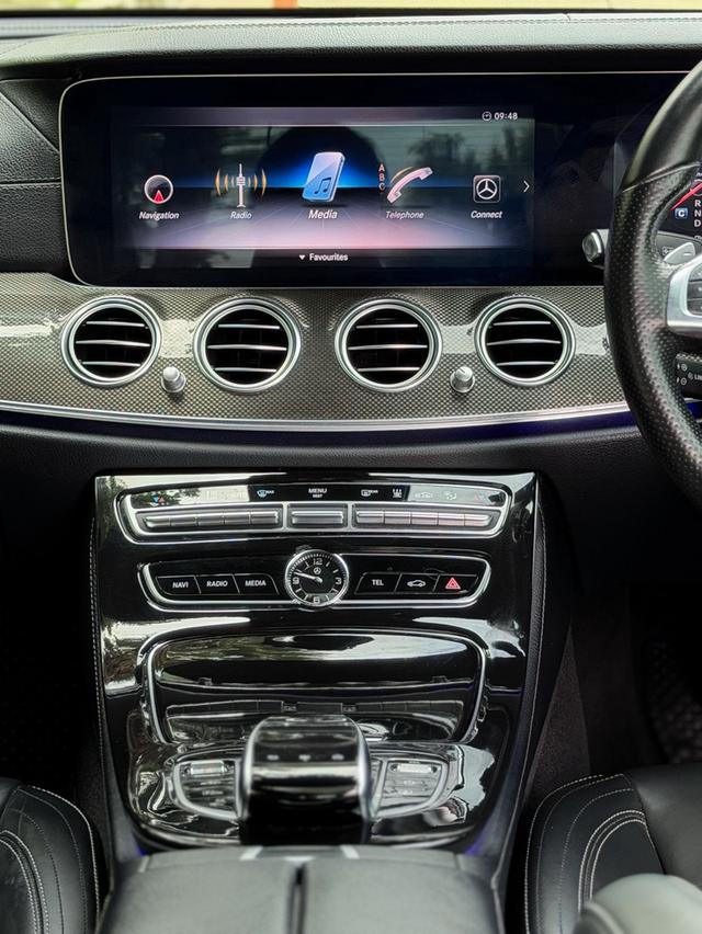 ⏰ Benz E350e 2.0 AMG Dynamic W213 ปี 2018 รุ่น Top หลังคาแก้ว เจ้าของเดียว รูปที่ 16