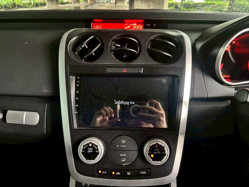 ลดล้างสต๊อก!!  Mazda CX7 2.3 Turbo AT ปี 2008 14