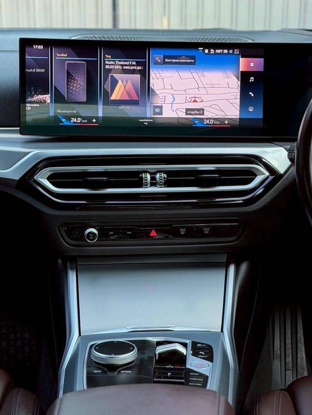 BMW 320d Msport 2023 LCI โฉมใหม่ ใช้งาน 4 หมื่นโล เจ้าของเดียว BSI วารันตี ถึง 2028 รูปที่ 15