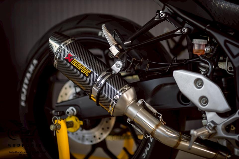 YAMAHA YZF-R3 ปี 2018 รูปที่ 14