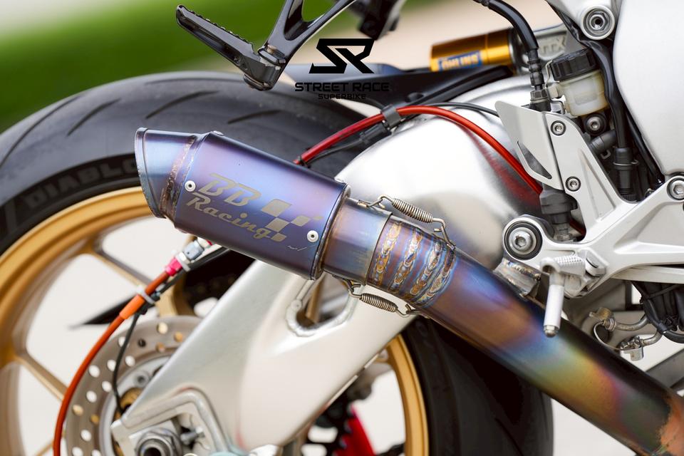 2018 Honda cbr1000rr sp -fully loaded with premium mods!