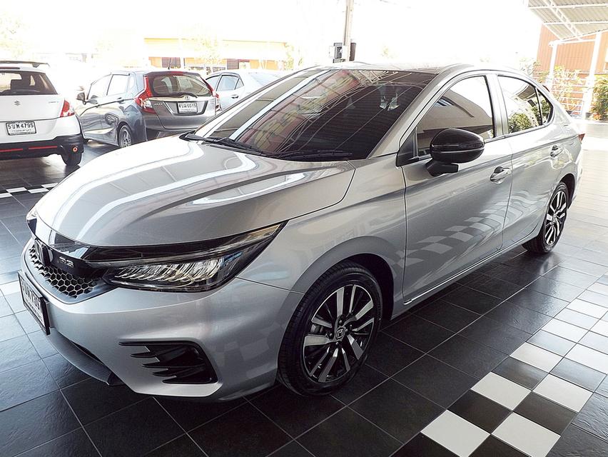 รหัสรถ KCY7397 HONDA CITY 1.5 RS e:HEV (Hybrid i-MMD) ปี 2022 รูปที่ 4