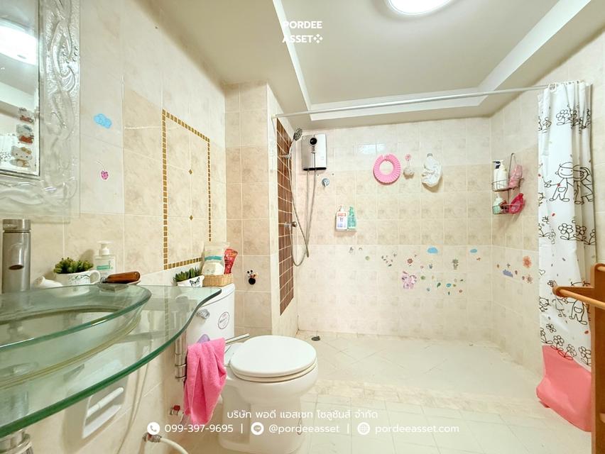 ขาย!! ทาวน์โฮม 3 ชั้น ปริญลักษณ์ เอกชัย-บางบอน (ขนาด 22 ตร.ว.) ซ.เอกชัย 87/1 บางบอน กรุงเทพมหานคร : Prinyaluck Ekachai-Bangbon 16