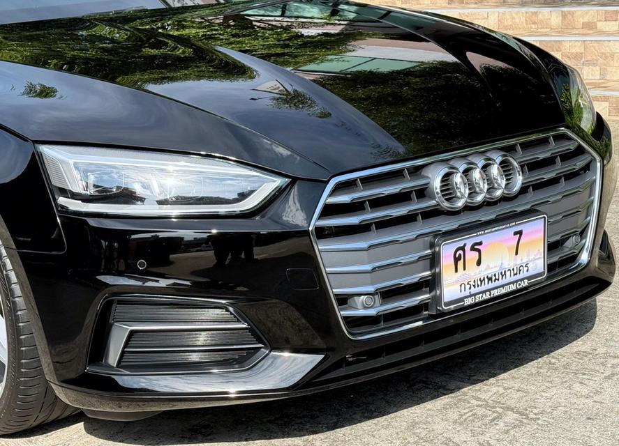 2020 AUDI A5 40 TFSI รถมือเดียว 70,000 กม เข้าศูนย์ตรงระยะ สภาพป้ายแดง ไม่เคยมีอุบัติเหตุครับ 8