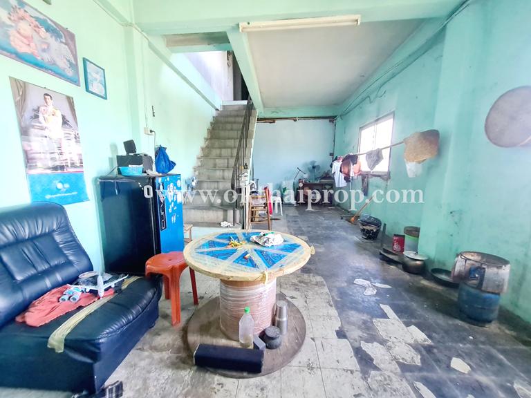 อาคารพาณิชย์ 4.5 ชั้น ติดถนนเอกชัย บางขุนเทียน 5