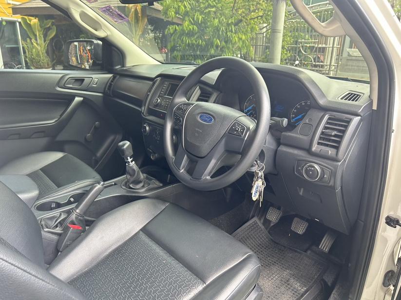 2019 Ford Ranger 2.2 SINGLE CAB  XL+ 6