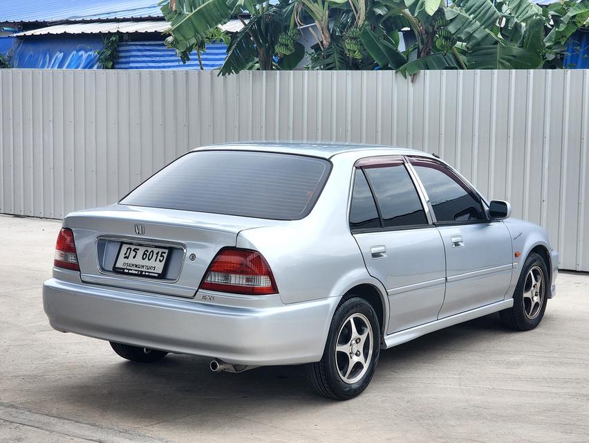 honda city 12