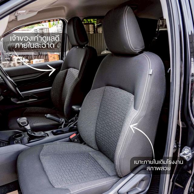 รหัสรถ NP5040 FORD RANGER 2.0 XLT DOUBLE CAB AT 2023