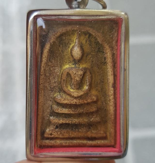 พระสมเด็จ พระเครื่องไม่รู้ที่