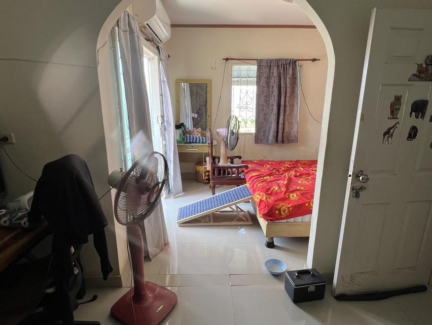 ขายทาวน์เฮาว์หลังริม(หมู่บ้านสยามนิเวศน์2) 8