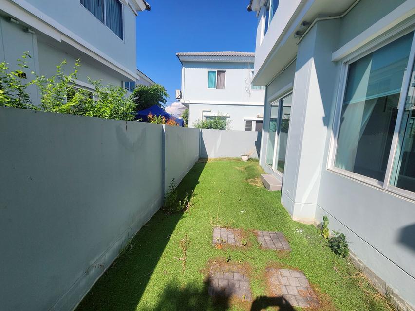 ขายบ้านแฝด 2 ชั้น โครงการวิลลาจจิโอ ประชาอุทิศ 90 (Villaggio Prachauthit 90) บ้านสวยราคาดี ขายขาดทุน ต่ำกว่าซื้อจากโครงการ! 🏡 9