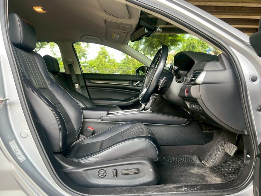 ขายรถ Honda Accord 2.0 Hybrid ปี 2020 สีเทา เกียร์ออโต้ 9