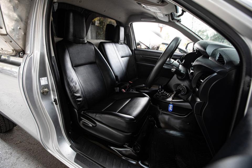 TOYOTA HILUX REVO 2.4 ENTRY STANDARD CAB ปี 2020 สีเทา   8