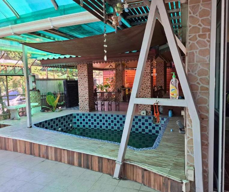 บ้านเดี่ยว ม.โฮมเพลส รัตนาธิเบศร์ 4