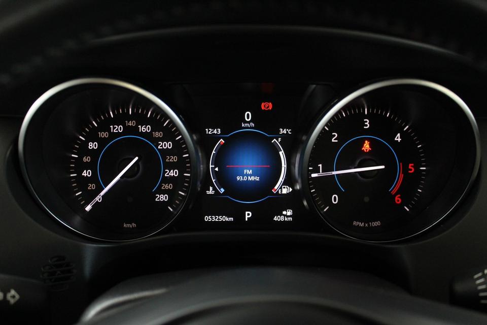 รหัสรถ JRS5315 Jaguar Fpace 2.0 ดีเซลปี 2019 รูปที่ 7