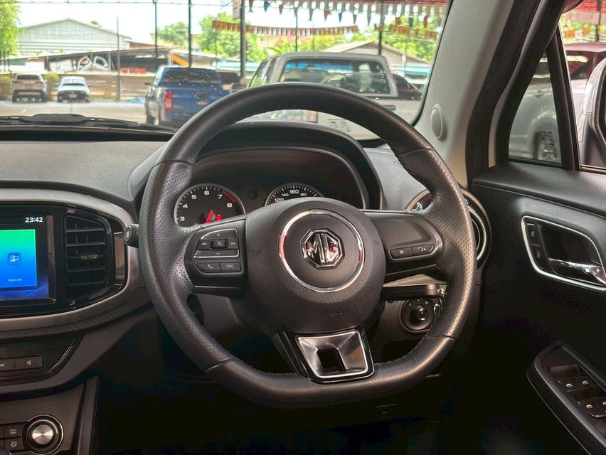 MG3 1.5 X SUNROOF ปี2021 ตัวท็อปสุด  รุ่นยอดนิยม ใช้งานน้อย 53,000กม. 16