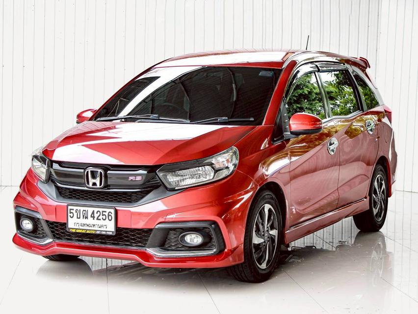 HONDA MOBILIO, Minor Change 1.5 RS ปี 2017 โฉม 14-ปัจจุบัน