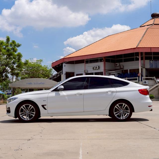 รหัสรถ 12AT7885 BMW 320d 2.0 Grand Turismo Sport(F34) | จดทะเบียนปี : 2014 จด 16
