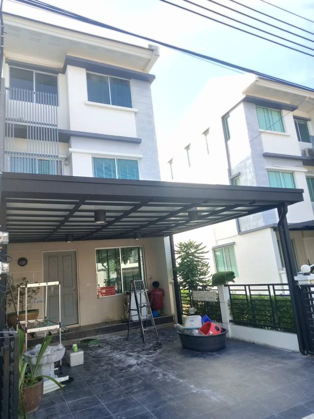 ต่อเติมหลังคาบ้านแบบครบวงจร รูปที่ 7