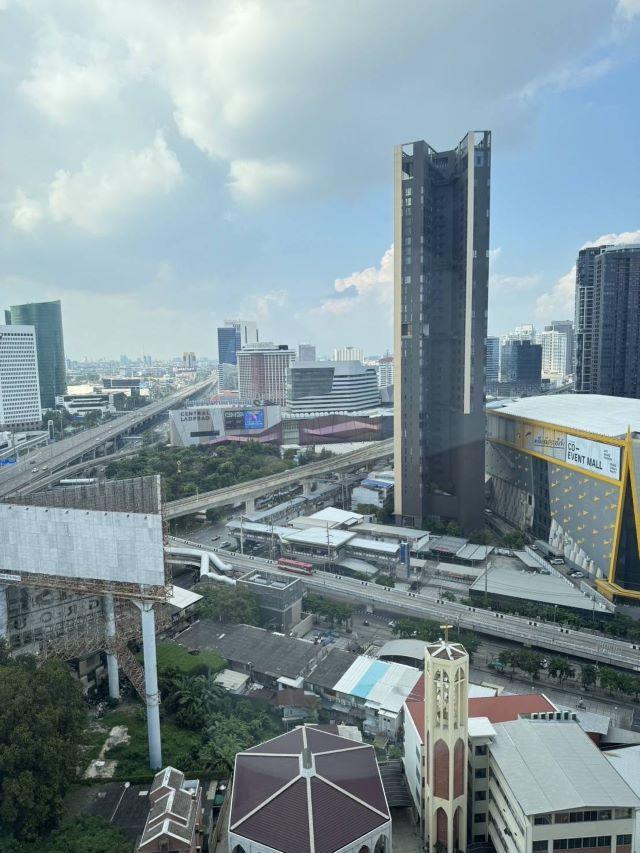 CM04350 ขาย คอนโด เดอะ เซนต์ เรสิเดนเซส The Saint Residences ใกล้ห้าแยกลาดพร้าว ถนนวิภาวดีรังสิต 15