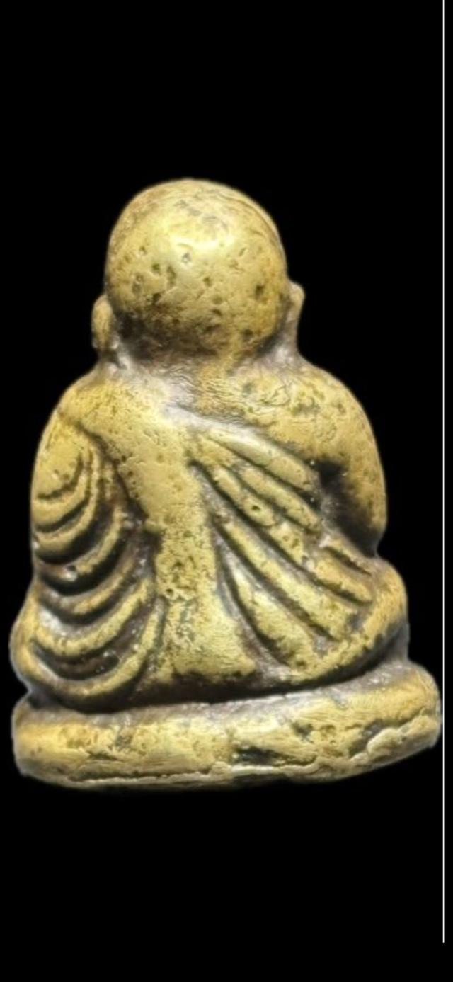 รูปหล่อหลวงพ่อเงินหล่อโบราณ รูปที่ 2