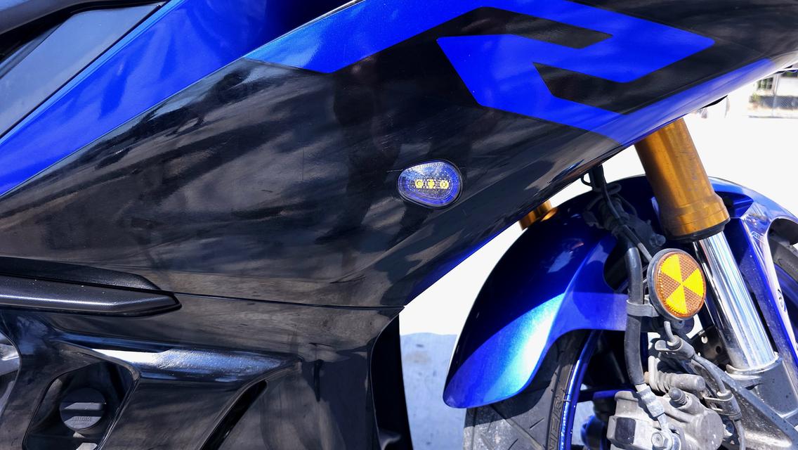 2019 Yamaha YZF-R3 Excellent Condition รูปที่ 6