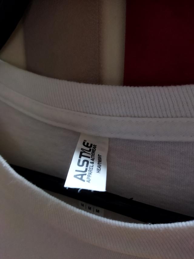 เสื้อยืด Steve jobs size L มือสองสภาพ9/10 รูปที่ 9