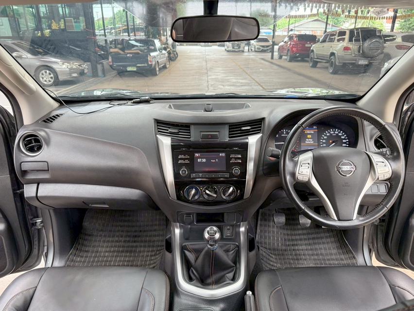 NISSAN NAVARA NP300 2.5 Calibre E Black Edition King Cab ปี2020 16