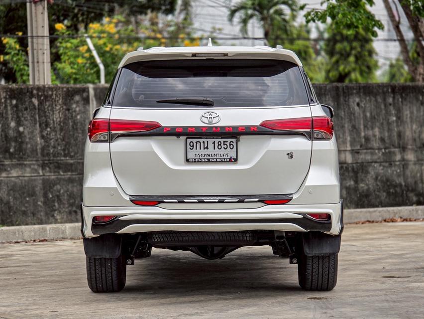 รหัสรถ CBLX1856 ✨ TOYOTA FORTUNER 2.4V RWD ปี2019 จดปี 2020 รูปที่ 5