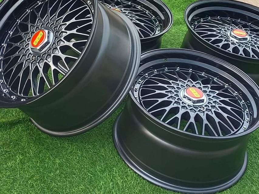 ขายล้อเเม็กรถยนต์ BBS RS 5