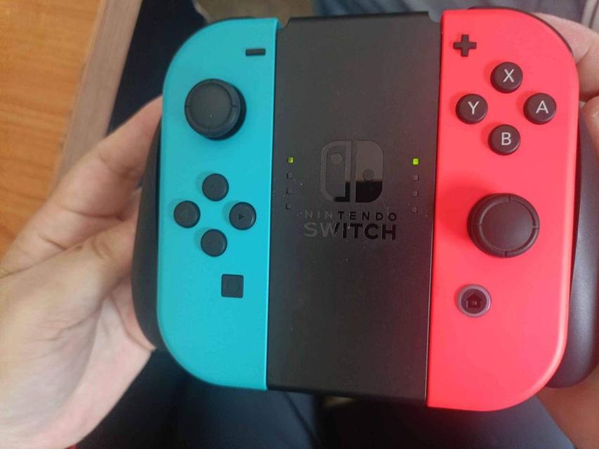 Nintendo Switch มือสอง มีกล่อง 3