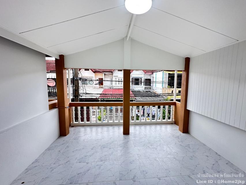 หมู่บ้านสินธานี 1 นวมินทร์ 16