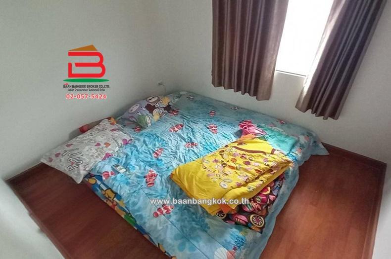 ทาวน์โฮม หลังมุม โครงการ ลลิล ทาวน์ ไลโอ บลิสซ์ เทพารักษ์-บางบ่อ เนื้อที่ 21.6 ตรว. ซอยเทพพรักษ์-บางบ่อ ถนนปานวิถี ตำบลบางเพรียง อำเภอบางบ่อ จังหวัดสม 9