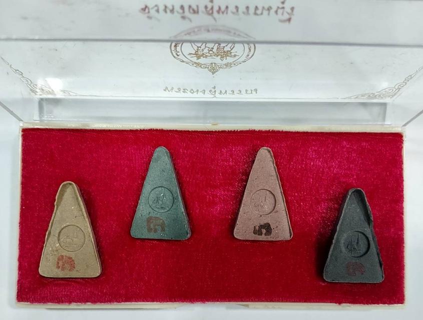 พระผงสุพรรณ 2534 3