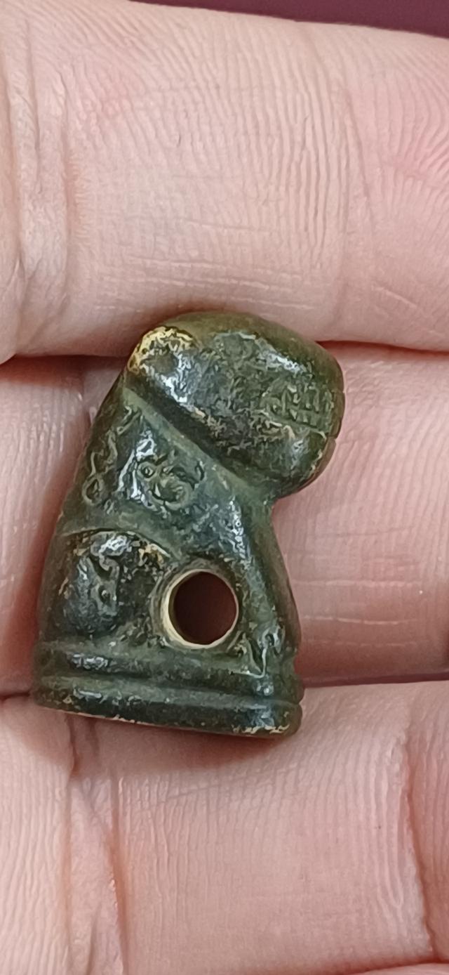 เสือหลวงพ่อวงษ์ วัดปริวาส รุ่น4