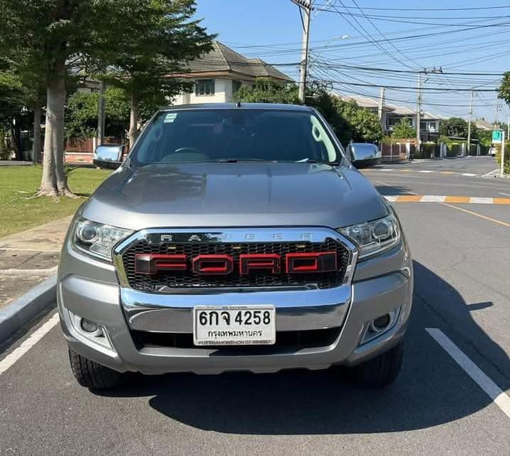 FORD RANGER ปี 2017