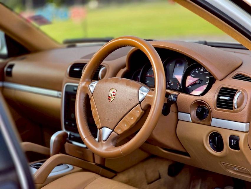 รหัสรถ PR3802 Porsche Cayanne (957) ปี 2010 4